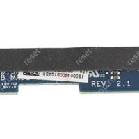 Плата LED-индикаторов Б/У ASUS N501JW Rev 2.1