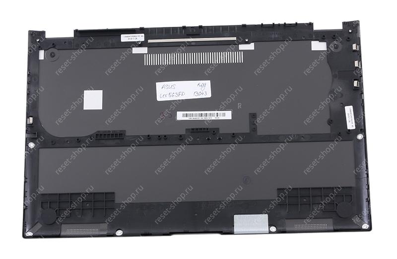 Корпус ASUS UX563FD часть D (Нижняя часть) темно-серый