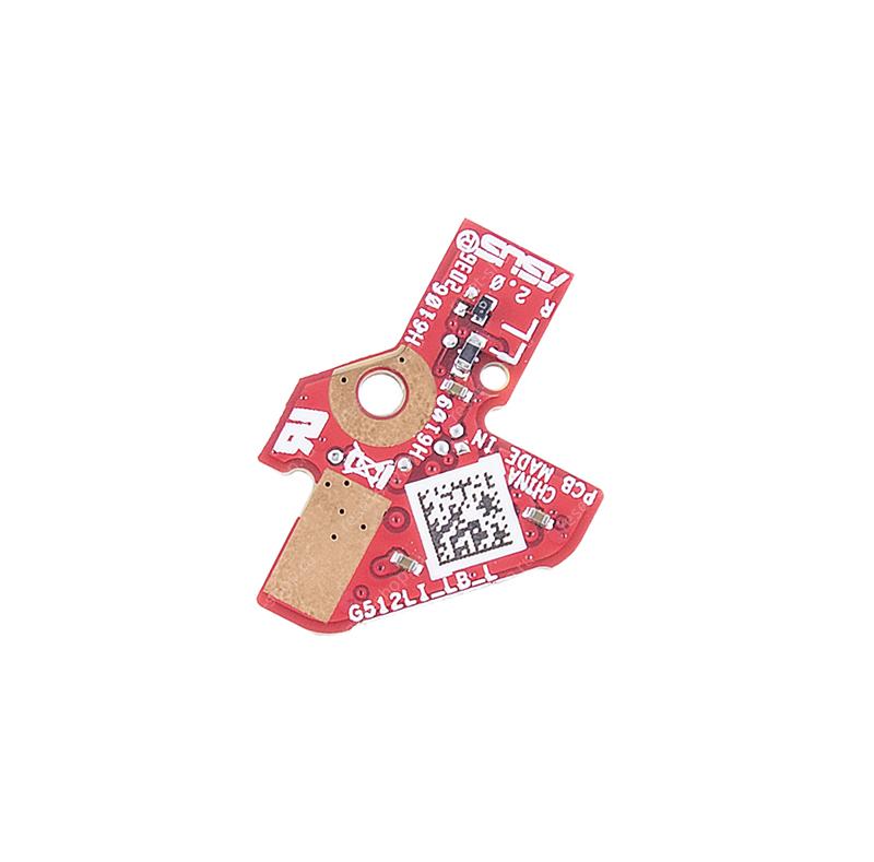 Плата LED-индикатора ASUS G512LI ORIGINAL левая