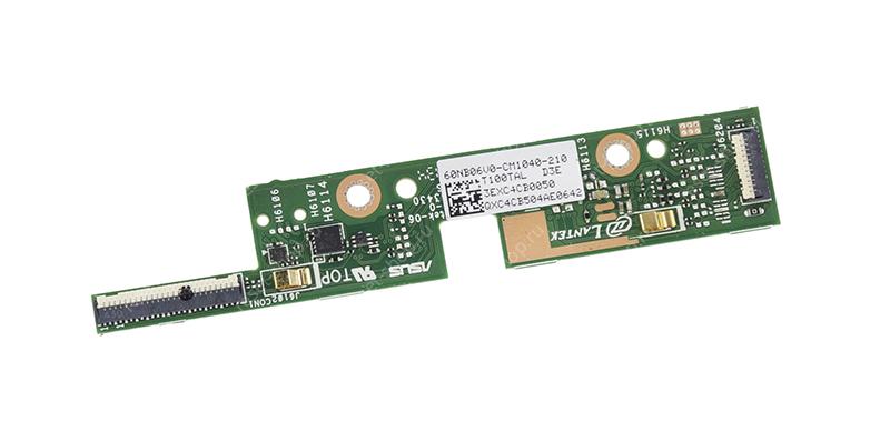 Плата подключения камеры Б/У ASUS T100TAL Rev 2.1
