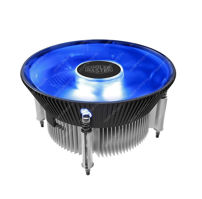 Кулер (INTEL 95W, 120x120 мм, 4 pin) CoolerMaster I70C RR-I70C-20PK-R1