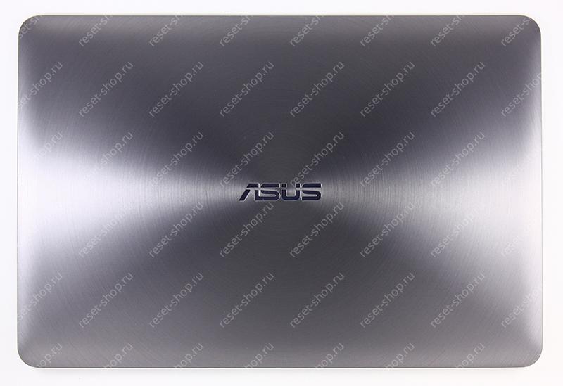 Корпус Б/У ASUS N551JB часть A (Крышка) серый