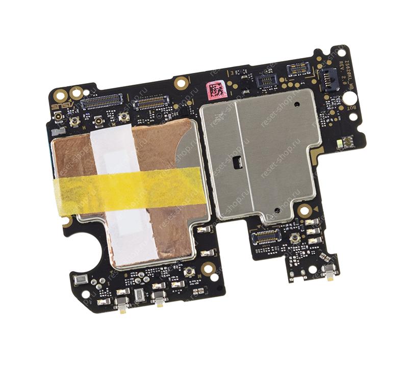 Материнская плата ASUS ZenFone 5Z ZS620KL (8Гб/SDM845-F, 256Гб) ORIGINAL
