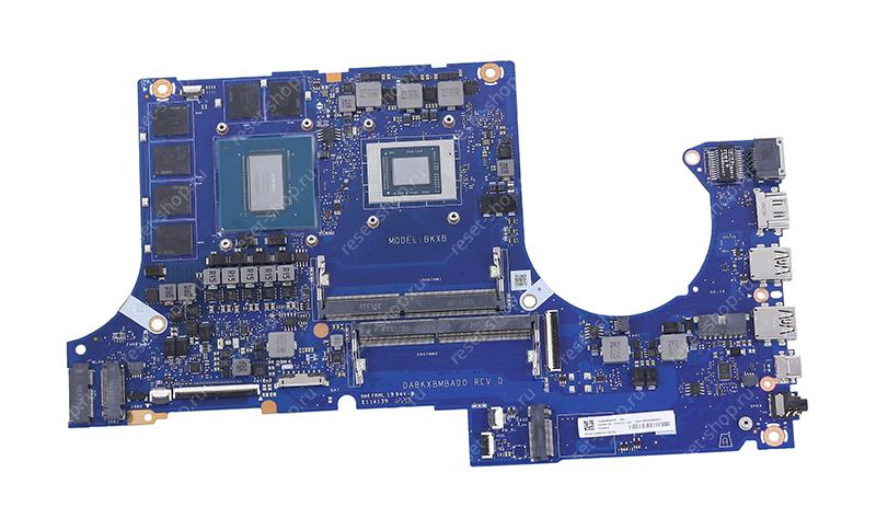 Материнская плата ноутбука ASUS FA506IU (процессор R7-4800H, видеокарта GTX1660 Ti 6Гб) / УЦЕНКА