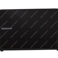 Корпус Б/У Samsung R525 часть A (Крышка) черный