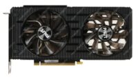 Видеокарта Б/У PCIeX GeForce RTX 3060 Palit NE63060019K9-190AD (12Гб GDDR6/192 бит)