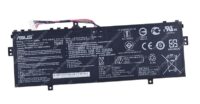 АКБ для ноутбука ASUS (C21N1717) ORIGINAL / 7.7V, 4800mAh / TP202NA черная