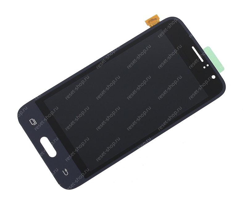Модуль для смартфона 4.5" Samsung Galaxy J1 (2016) SM-J120F темно-синий