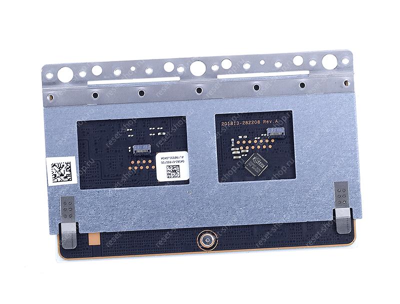 Тачпад ASUS UX431FA ORIGINAL светло-сиреневый с сканером отпечатка пальца