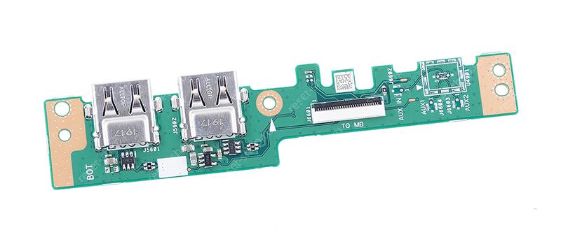 Плата интерфейсная ASUS X532FA ORIGINAL Rev 2.0