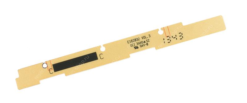 Плата кнопок управления монитором ASUS VK248H