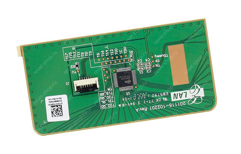 Тачпад для ноутбука ASUS K43BE