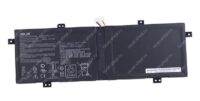 АКБ для ноутбука ASUS (C21N1833) ORIGINAL / 7.7V, 6150mAh / UX431FA черная