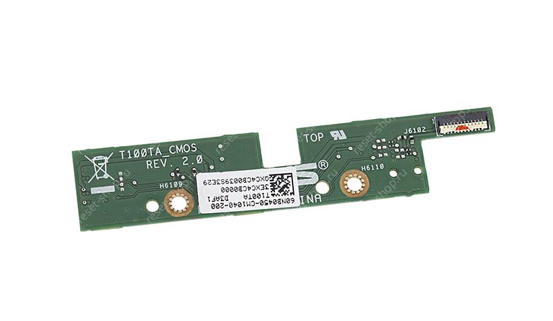 Плата подключения камеры Б/У ASUS Transformer T100TA Rev 2.0