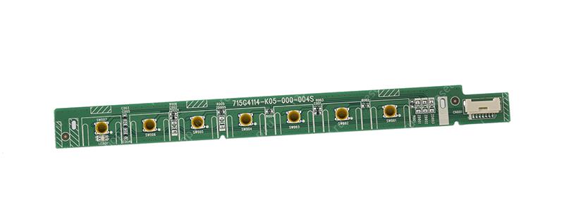 Плата кнопок управления монитором ASUS PB278Q