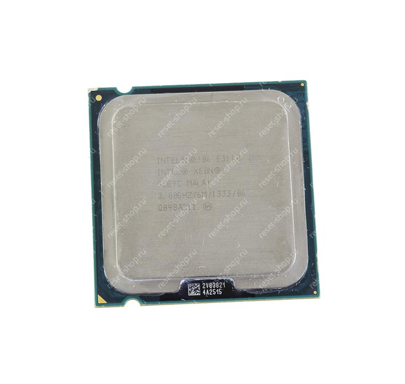 Процессор s.775 Intel Xeon E3110 (3.00ГГц, 6Мб) / SLB9C