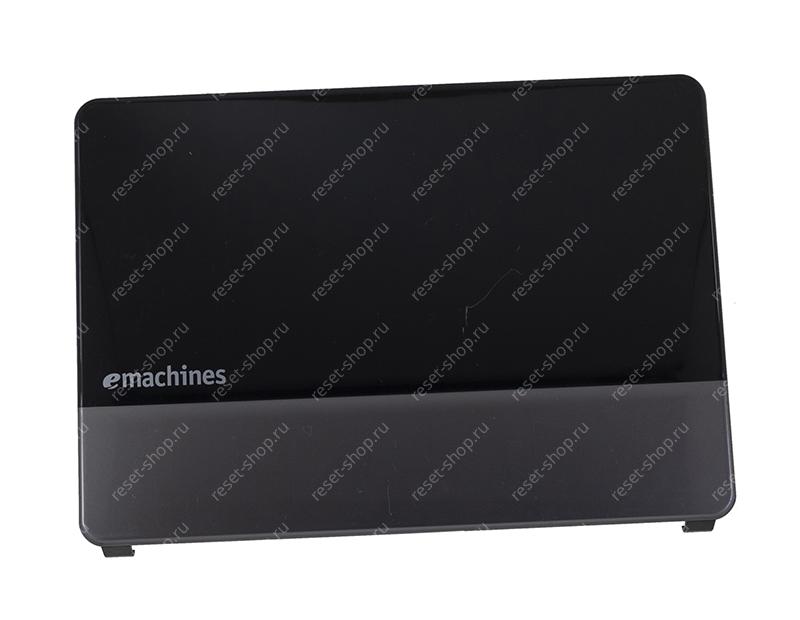 Корпус Б/У eMachines D440 часть A (Крышка) черный