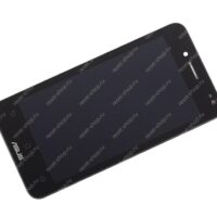 Модуль для смартфона Б/У 4.3" ASUS PadFone Mini A11 черный ORIGINAL с рамкой