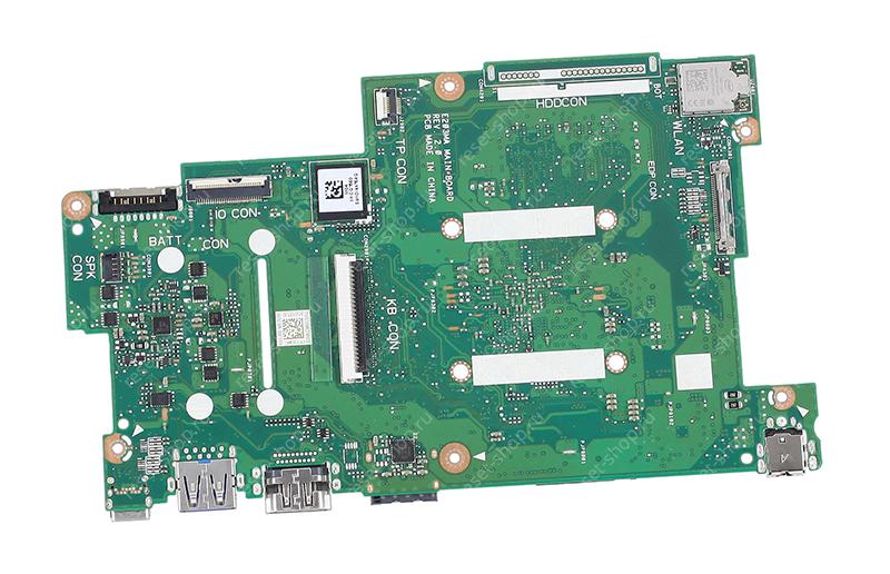 Материнская плата ноутбука ASUS E203MA (процессор Celeron N4000, ОЗУ 4Гб, ПЗУ 64Гб)