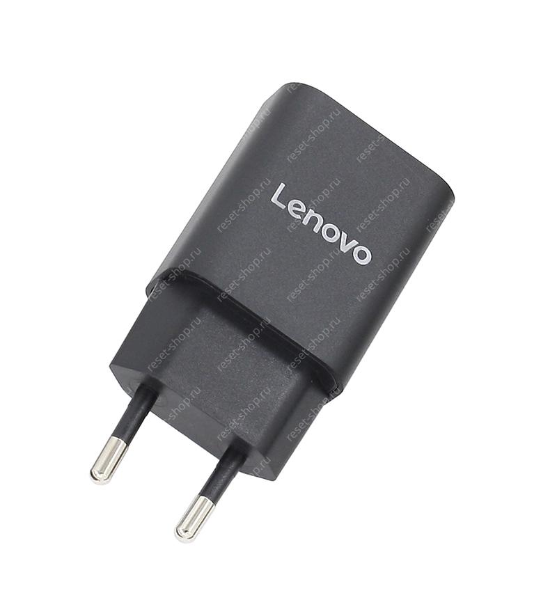 Блок питания для планшета, смартфона Lenovo 5V/1A (USB) оригинальный 5W без кабеля синхронизации