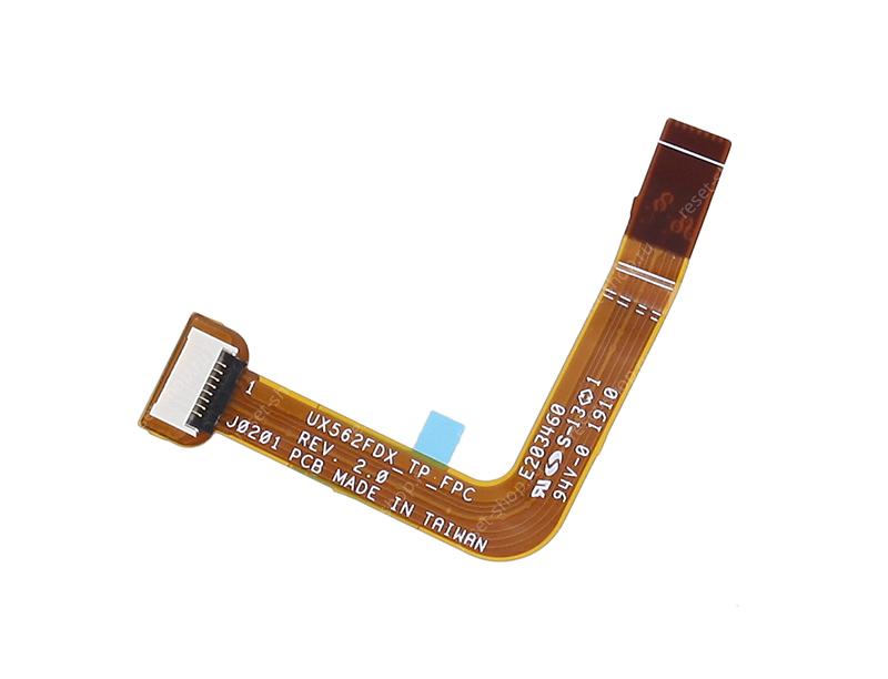 Шлейф-переходник ASUS UX562FDX (8 pin) R2.0 для подключения шлейфа тачпада