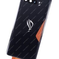 Задняя крышка смартфона ASUS Rog Phone 3 ZS661KS ORIGINAL черная