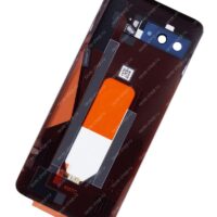 Задняя крышка смартфона ASUS Rog Phone 3 ZS661KS ORIGINAL черная