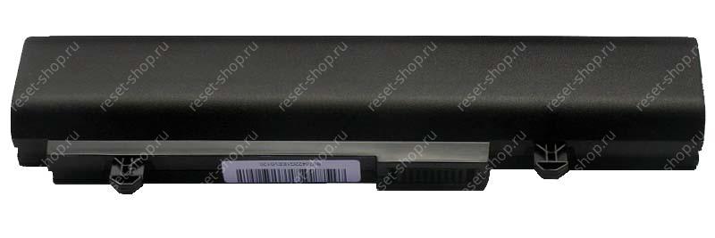 АКБ для ноутбука ASUS (A32-1015) / 10.8V, 5200mAh / Eee PC 1011, 1015, 1215 черная