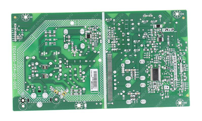 Плата питания монитора ASUS VK207S