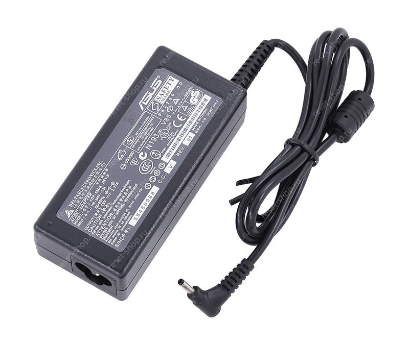 Блок питания для ноутбука ASUS 19V/2.37A (3.0x1.0)