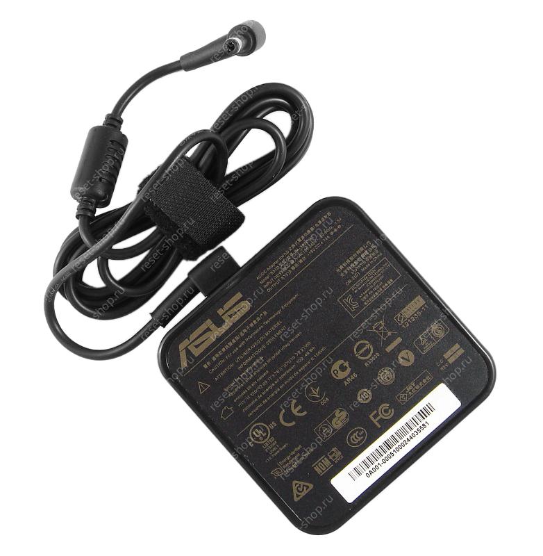 Блок питания для ноутбука ASUS 19V/4.74A (5.5x2.5) ORIGINAL / ADP-90YD B
