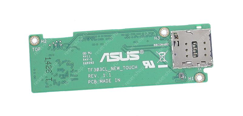 Плата управления тачскрином Б/У ASUS TF303CL ORIGINAL