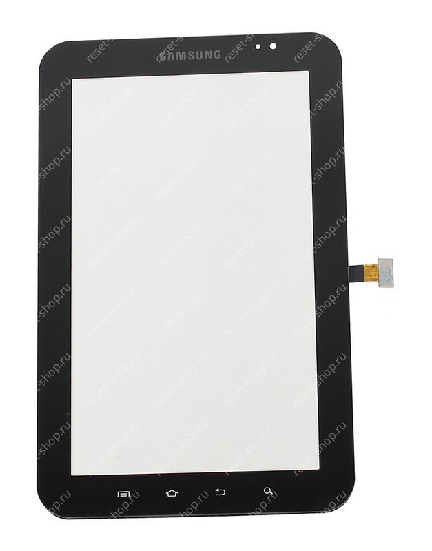 Тачскрин 7" Samsung Galaxy Tab GT-P1000 черный