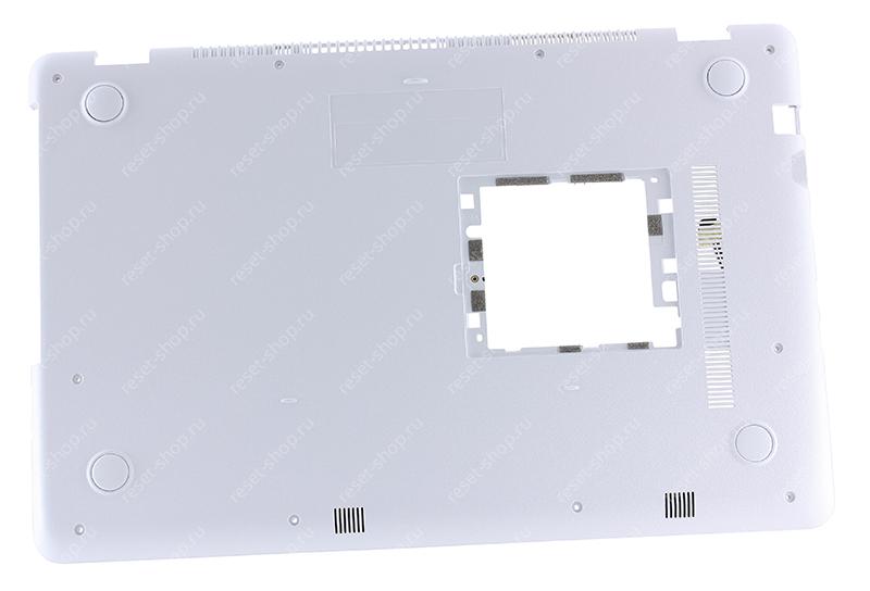 Корпус ASUS X542BP часть D (Нижняя часть) белый