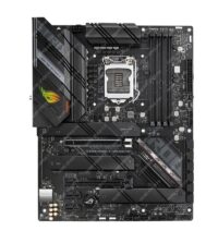 Сист.плата Б/У s1200 ASUS ROG STRIX B560-F GAMING WIFI, 4хDDR4, 6xUSB, 6xSATA, PCIE-16 х 2, ATX