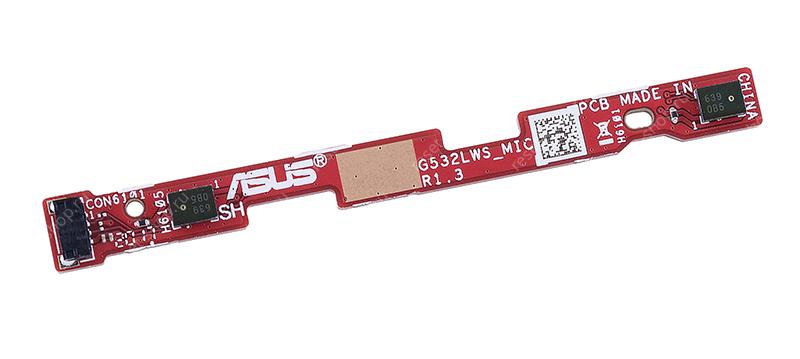 Плата микрофона для ноутбука ASUS G712LV ORIGINAL