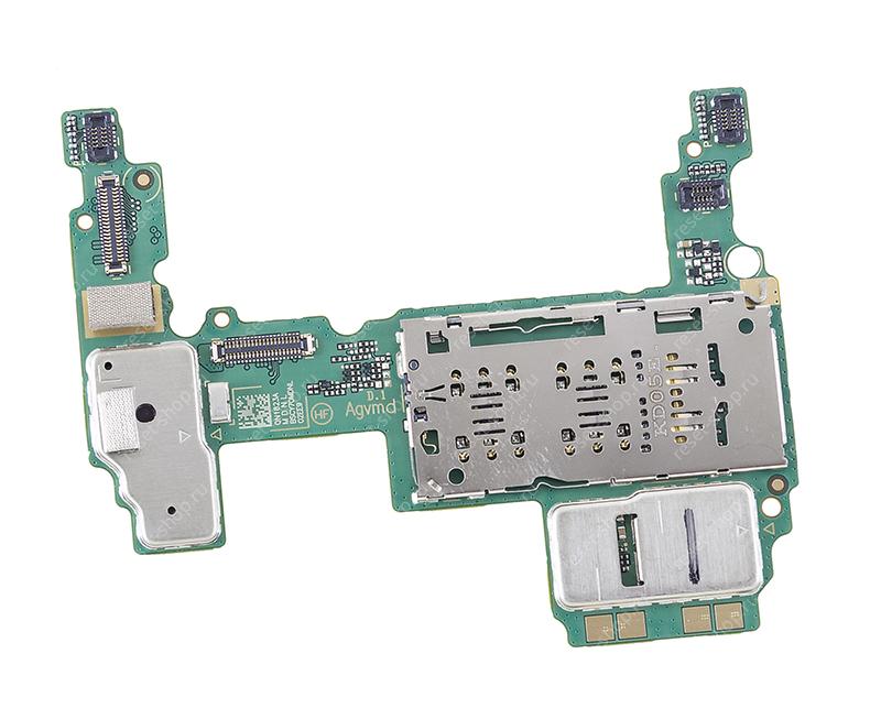 Сабборд для смартфона ASUS Zenfone 7 ZS671KS (SIM-карта) ORIGINAL
