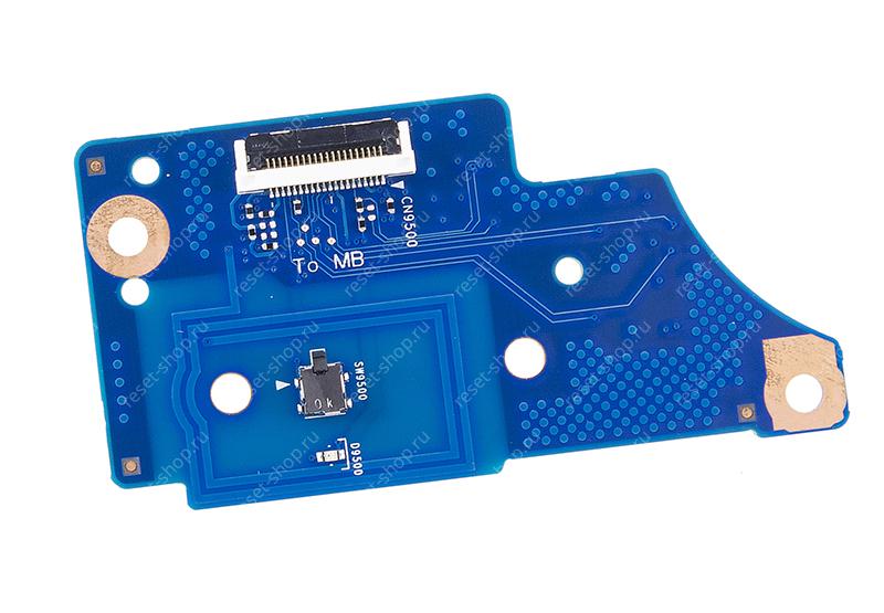 Плата приёма сигнала NFC-брелока ASUS G733QS ORIGINAL