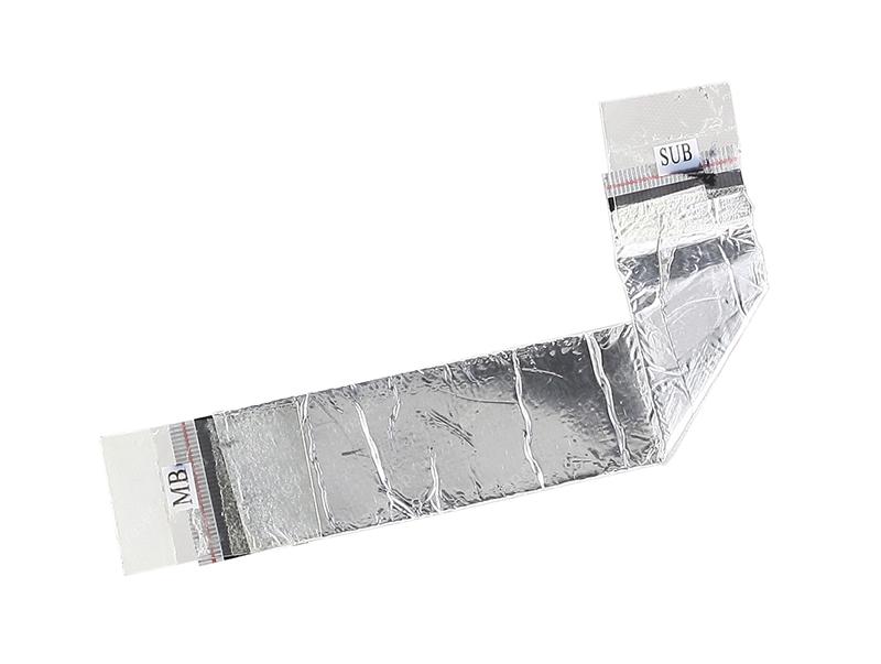 Шлейф планшета Б/У ASUS ME302KL (30 pin, 78.5 мм) межплатный