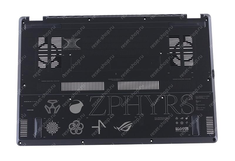 Корпус ASUS GA401IV часть D (Нижняя часть) черный