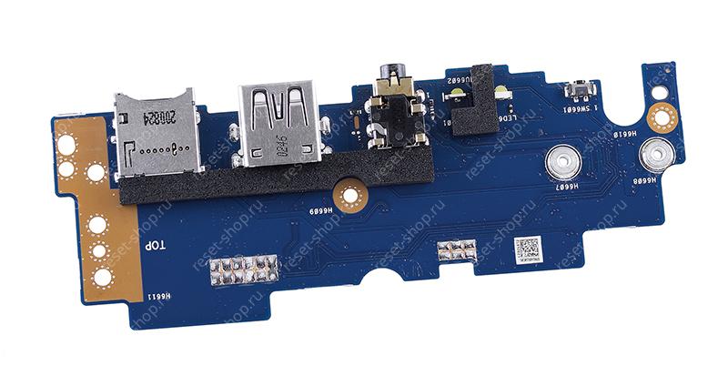Плата интерфейсная ASUS UX463FL ORIGINAL Rev 2.0