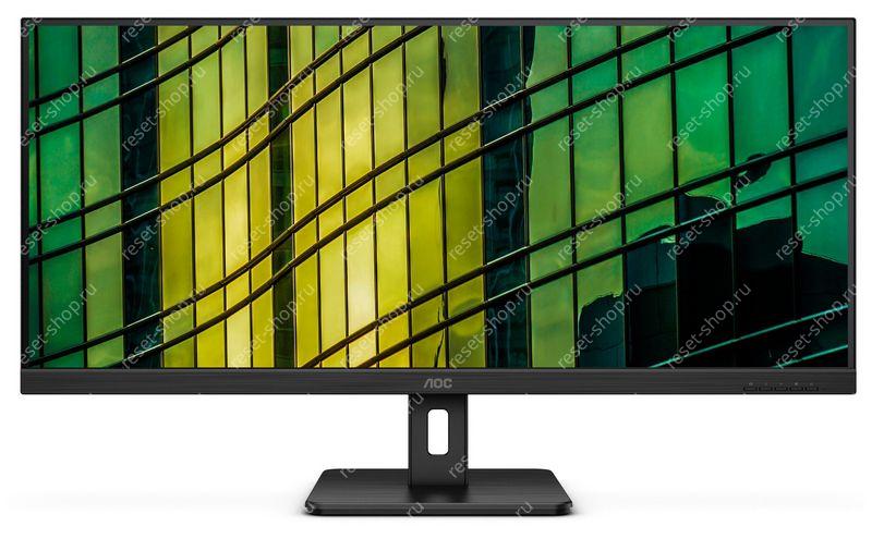 Монитор 34" AOC U34E2M 3440x1440@100 Гц VA 1 мс 80M:1 300 Кд/м2 2xHDMI, DP ДЕФЕКТ