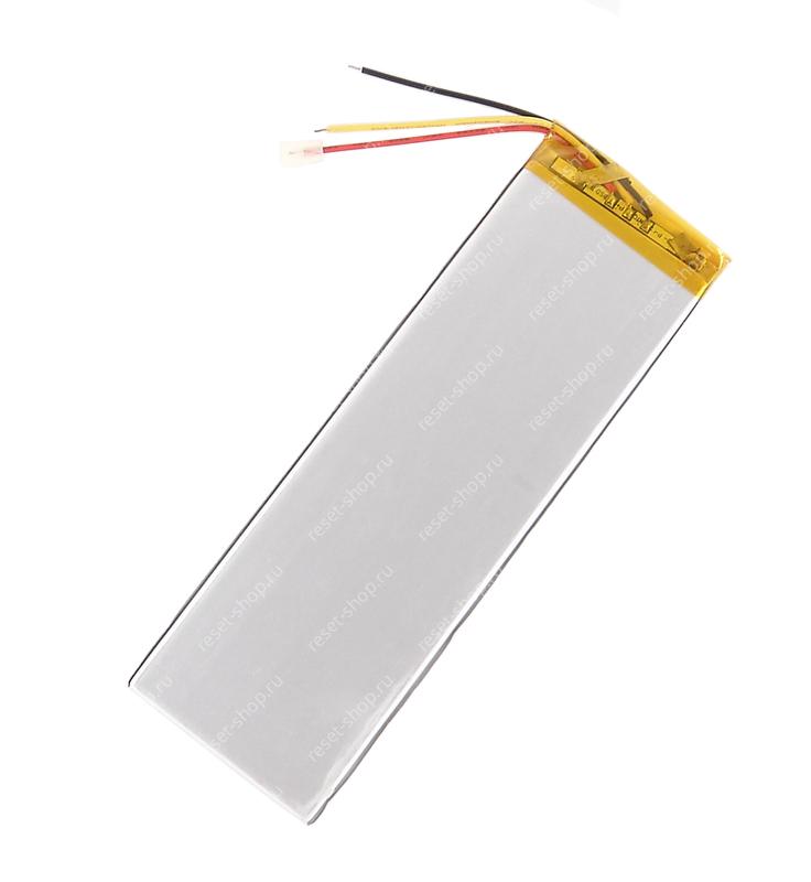 Батарея для планшета / 155x50 мм / 3.7V, 3000mAh / Китай