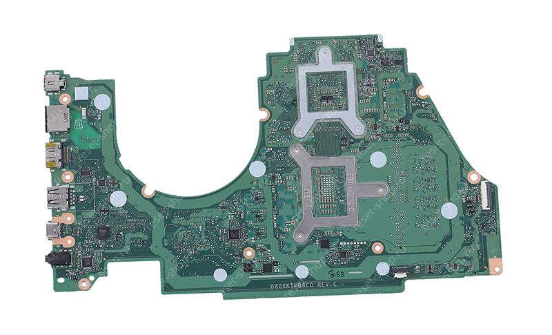 Материнская плата ноутбука ASUS X571GT (процессор I5-9300H, ОЗУ 8 Гб, GeForce GTX 1650 4Гб) / УЦЕНКА