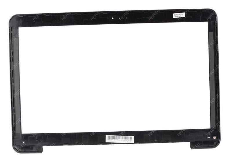Корпус ASUS X555LD часть B (Рамка) черный