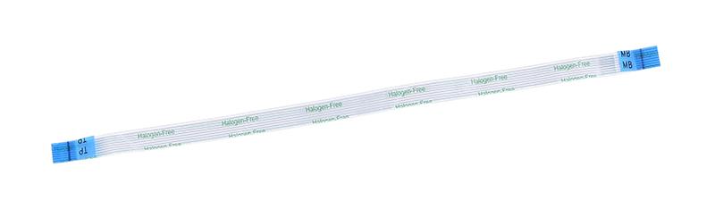 Шлейф планшета Б/У ASUS TP300LA (8 pin, 128.5 мм) межплатный