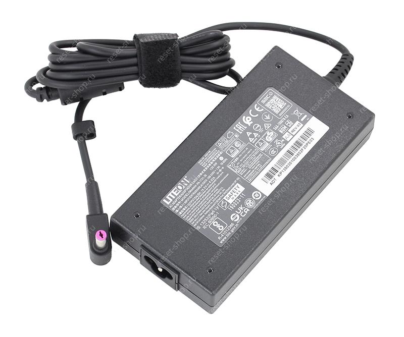 Блок питания для ноутбука Acer 19.5V/6.92A (5.5x1.7) 135Вт оригинальный