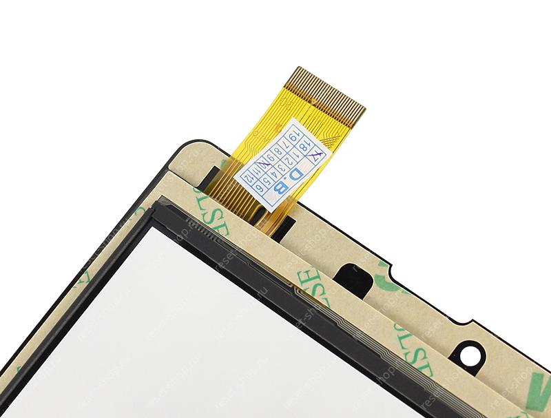 Тачскрин 7.0" WJ1310-FPC V1.0 черный