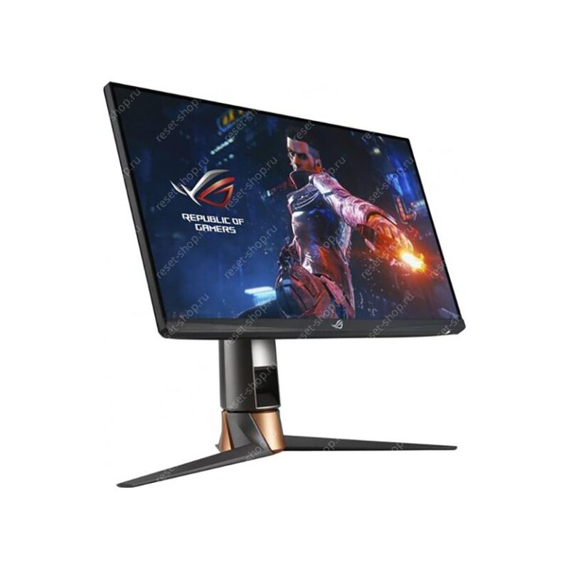 Монитор 24.5" ASUS ROG Swift PG259QN 1920x1080@360Гц IPS 1 мс, 400кд/м2, DisplayPort, HDMI УЦЕНКА