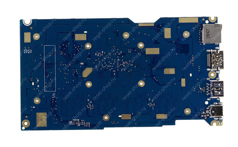 Мат.плата ASUS TP202NA rev. V31_1121A неисправная на запчасти ДОНОР